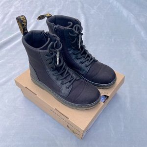 Youth Doc Marten Comb J US Size 3 (UK Size 2) Side Zip